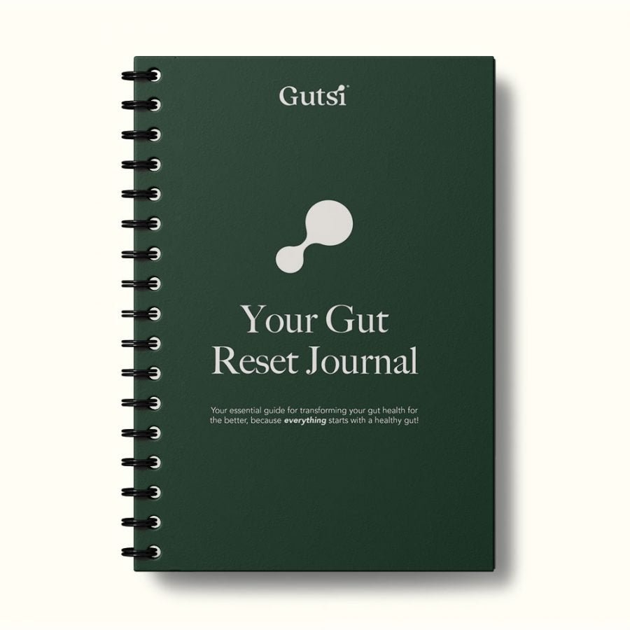 Gutsi Gut Reset Journal - MarshallsHealthShop