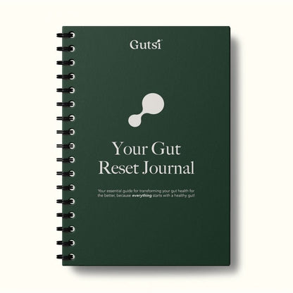 Gutsi Gut Reset Journal - MarshallsHealthShop