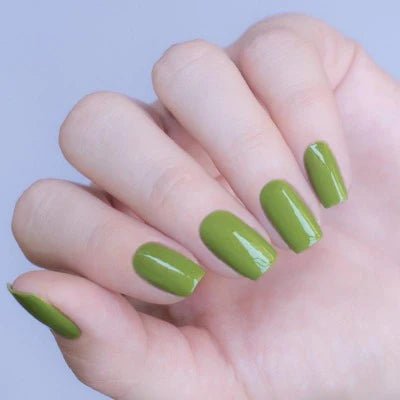 Nail Polish - Avant Garden

Matcha green nail polish

1st Stop, Marshall's Health Shop!