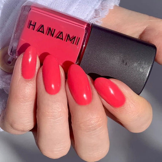 Hanami Call Back Nail Polish 15ml - 1st Stop Marshall's Health Shop, Gift Shop! - Heath and Natural Therapy New Brighton Christchurch - Naturopath