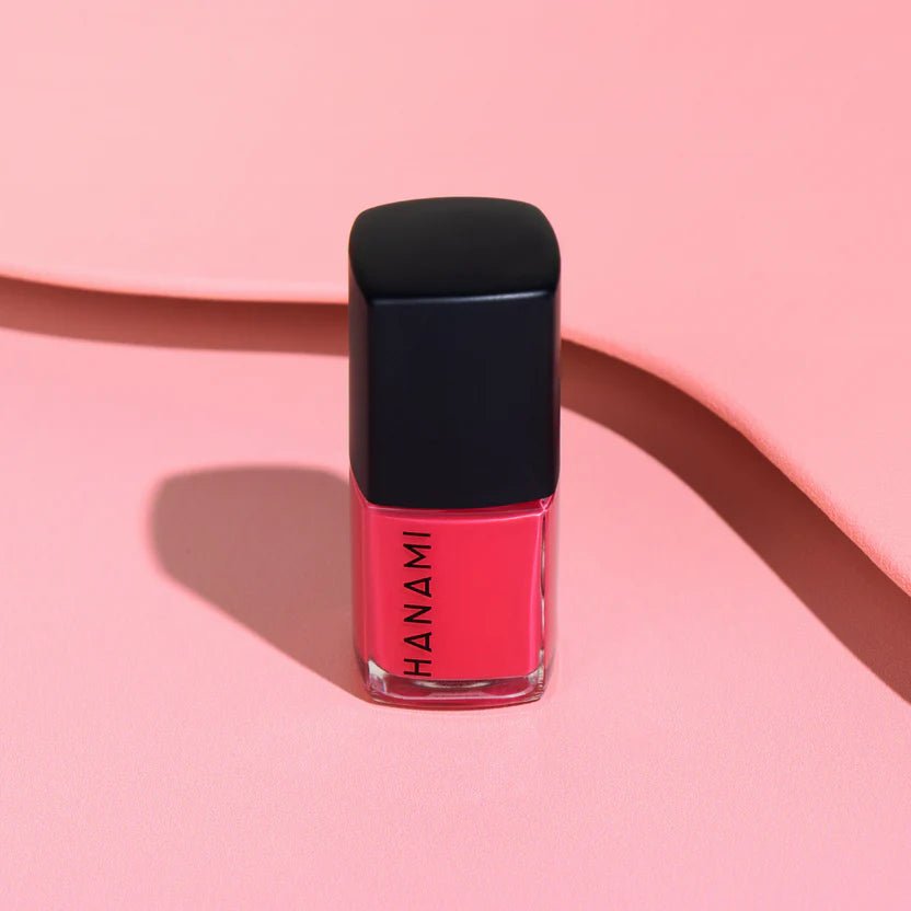 Hanami Call Back Nail Polish 15ml - 1st Stop Marshall's Health Shop, Gift Shop! - Heath and Natural Therapy New Brighton Christchurch - Naturopath