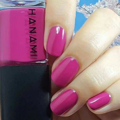 Hanami Cameo Lover Nail Polish 15ml - 1st Stop Marshall's Health Shop, Gift Shop! - Heath and Natural Therapy New Brighton Christchurch - Naturopath