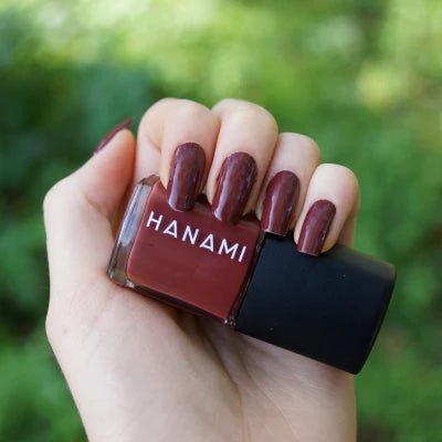 Nail Polish - Cortez

Deep amber brown nail polish
1st Stop, Marshall's Health Shop!
