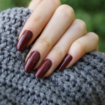 Nail Polish - Cortez

Deep amber brown nail polish
1st Stop, Marshall's Health Shop!