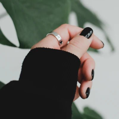 Hanami Date With The Night Nail Polish 15ml - 1st Stop Marshall's Health Shop, Gift Shop! - Heath and Natural Therapy New Brighton Christchurch - Naturopath