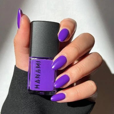 Nail Polish - Dream Cave

Matte Nightshade purple nail polish
1st Stop, Marshall's Health Shop!
