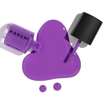 Nail Polish - Dream Cave

Matte Nightshade purple nail polish
1st Stop, Marshall's Health Shop!