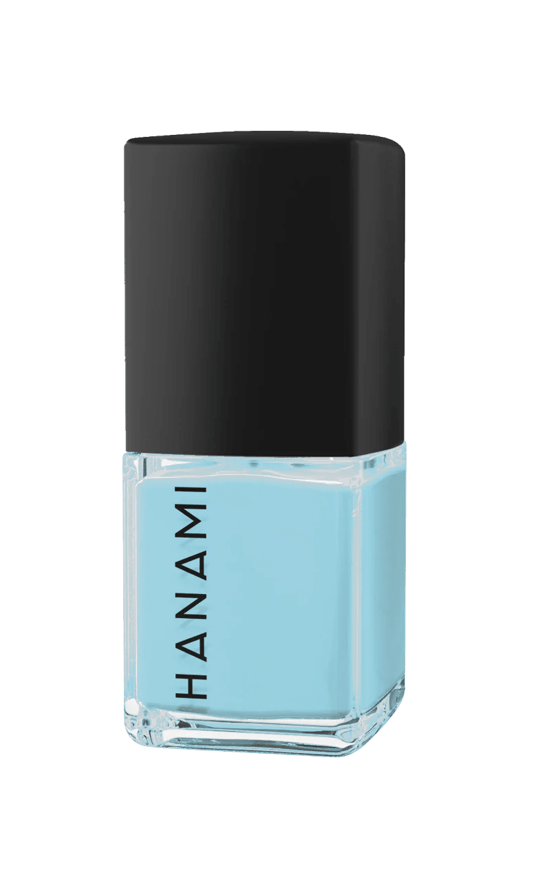Nail Polish - Float On

Cyan nail polish

1st Stop, Marshall's Health Shop!