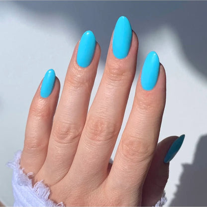 Nail Polish - Float On

Cyan nail polish

1st Stop, Marshall's Health Shop!
