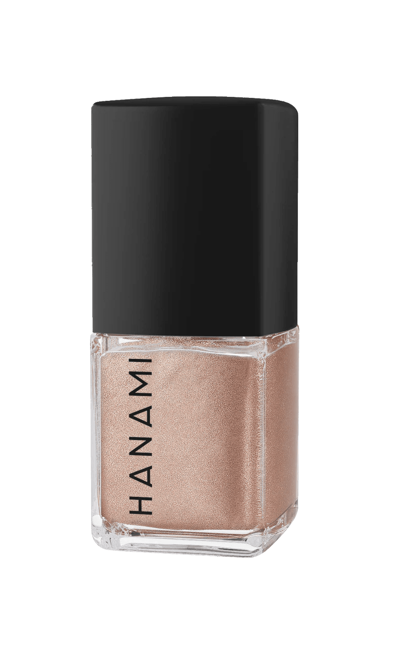Nail Polish - Golden Slumbers

A dreamy beige rose gold that’s equal parts understated and opulent.
1st Stop, Marshall's Health Shop!