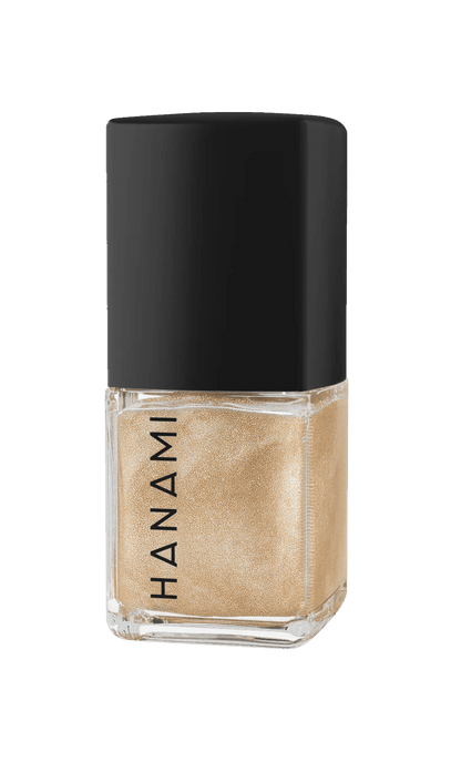 Nail Polish - Holiday Glow (Limited Edition)

Soft champagne shimmer that glows like fairy lights on wrapping paper! Pairs perfectly with your sparkliest mood.
1st Stop, Marshall's Health Shop!