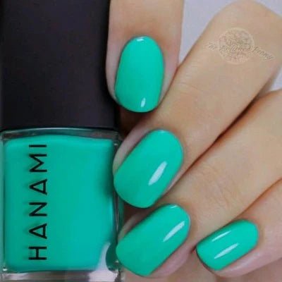 Hanami Junie Nail Polish 15ml - 1st Stop Marshall's Health Shop, Gift Shop! - Heath and Natural Therapy New Brighton Christchurch - Naturopath