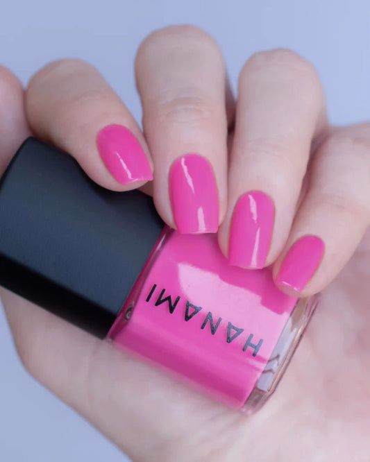 Hanami Liability Nail Polish 15ml - 1st Stop Marshall's Health Shop, Gift Shop! - Heath and Natural Therapy New Brighton Christchurch - Naturopath