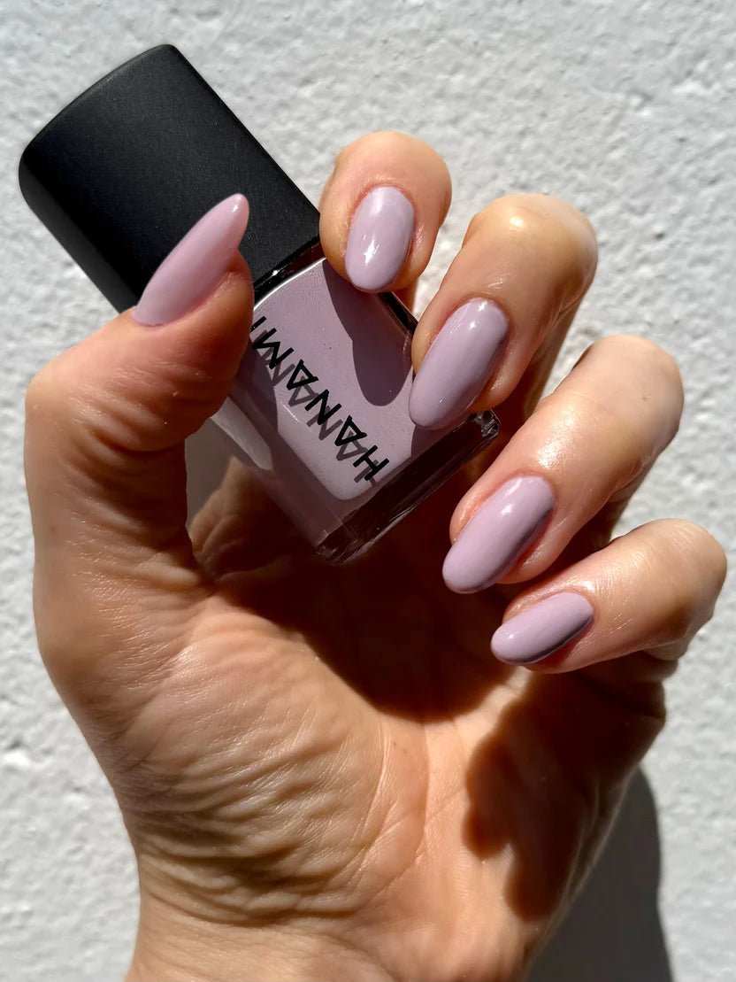 Nail Polish - Lorelai

Not quite purple, not quite grey nail polish
1st Stop, Marshall's Health Shop!