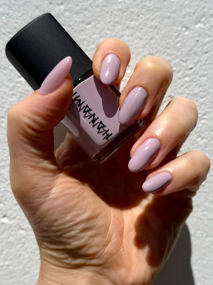 Nail Polish - Lorelai

Not quite purple, not quite grey nail polish
1st Stop, Marshall's Health Shop!