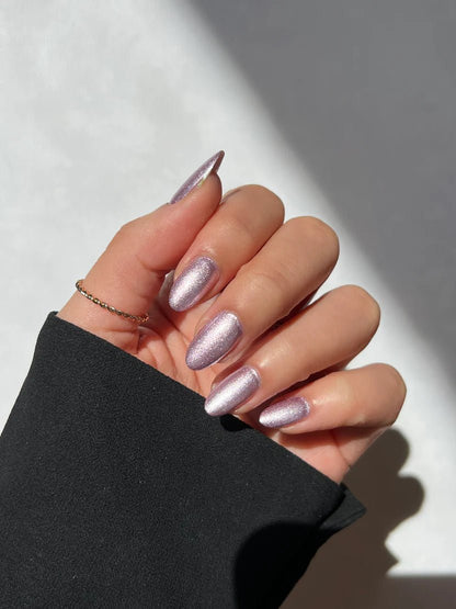 Nail Polish - Pink Cadillac

Metallic light pink nail polish
1st Stop, Marshall's Health Shop!