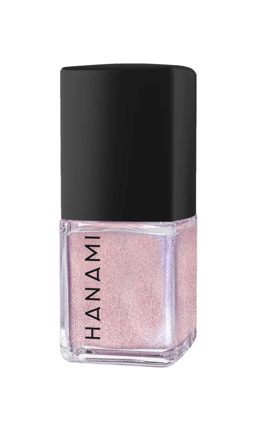 Nail Polish - Pink Cadillac

Metallic light pink nail polish
1st Stop, Marshall's Health Shop!