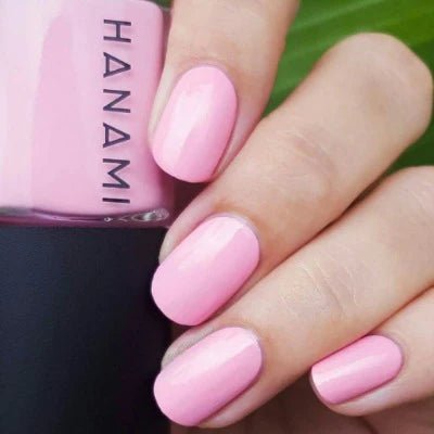 Nail Polish - Pink Moon

Candy pink nail polish

1st Stop, Marshall's Health Shop!