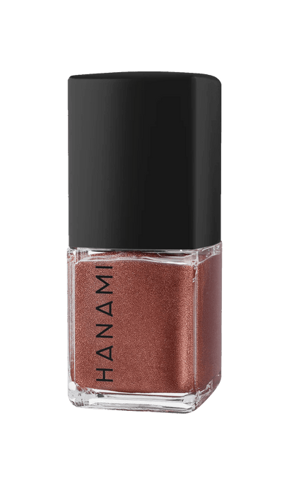 Nail Polish - Rosewood

A molten copper-bronze that catches the light like sunset on summer skin. Earthy, luxe, and bold.
1st Stop, Marshall's Health Shop!