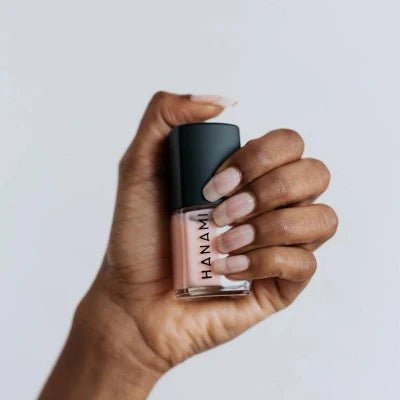 Nail Polish - Tiny Dancer

~ Sheer Very Light Milky&nbsp;Polish ~ perfect for a natural looking french mani
1st Stop, Marshall's Health Shop!