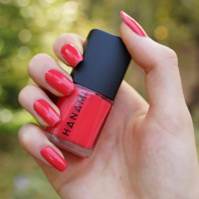 Nail Polish - Valleri

Bright, creamy coral with pink undertones

1st Stop, Marshall's Health Shop!