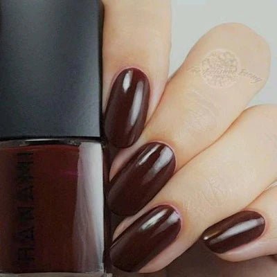 Hanami Voodoo Woman Nail Polish 15ml - 1st Stop Marshall's Health Shop, Gift Shop! - Heath and Natural Therapy New Brighton Christchurch - Naturopath