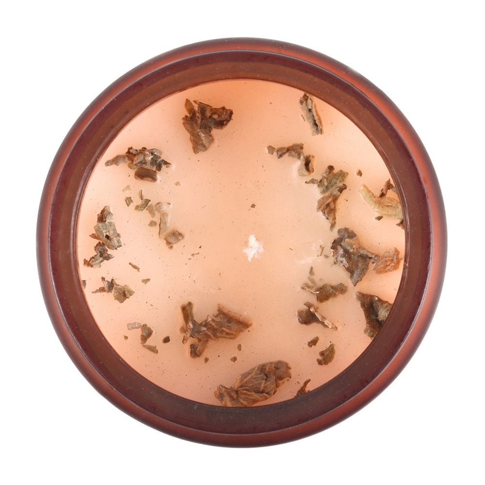 Happiness Spell Candle Sage - MarshallsHealthShop