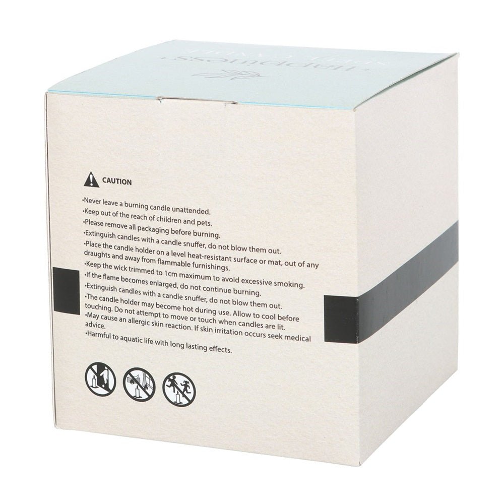 Happiness Spell Candle Sage - MarshallsHealthShop