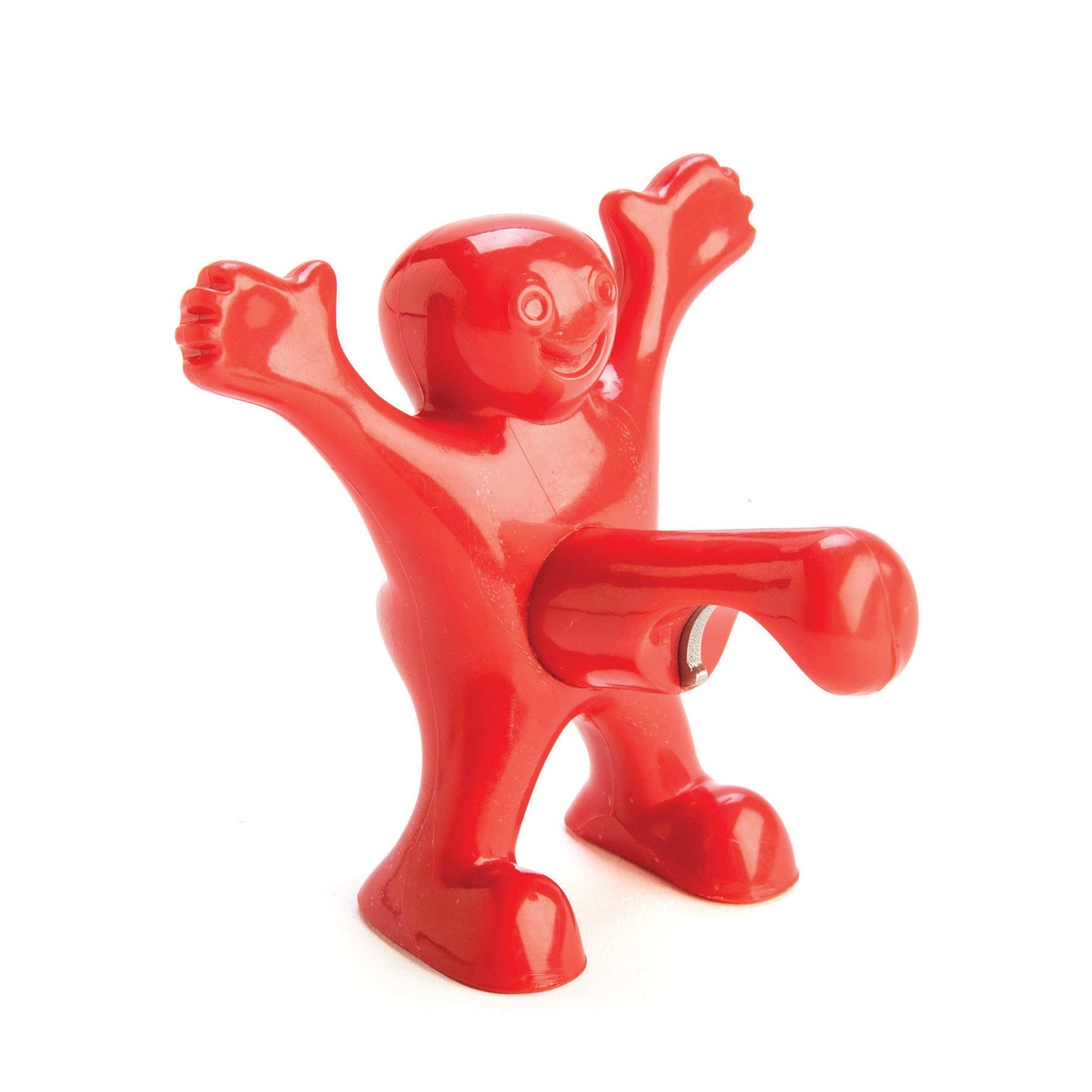 Happy Man Bottle Opener - 1st Stop Marshall's Health Shop, Gift Shop! - Heath and Natural Therapy New Brighton Christchurch - Naturopath