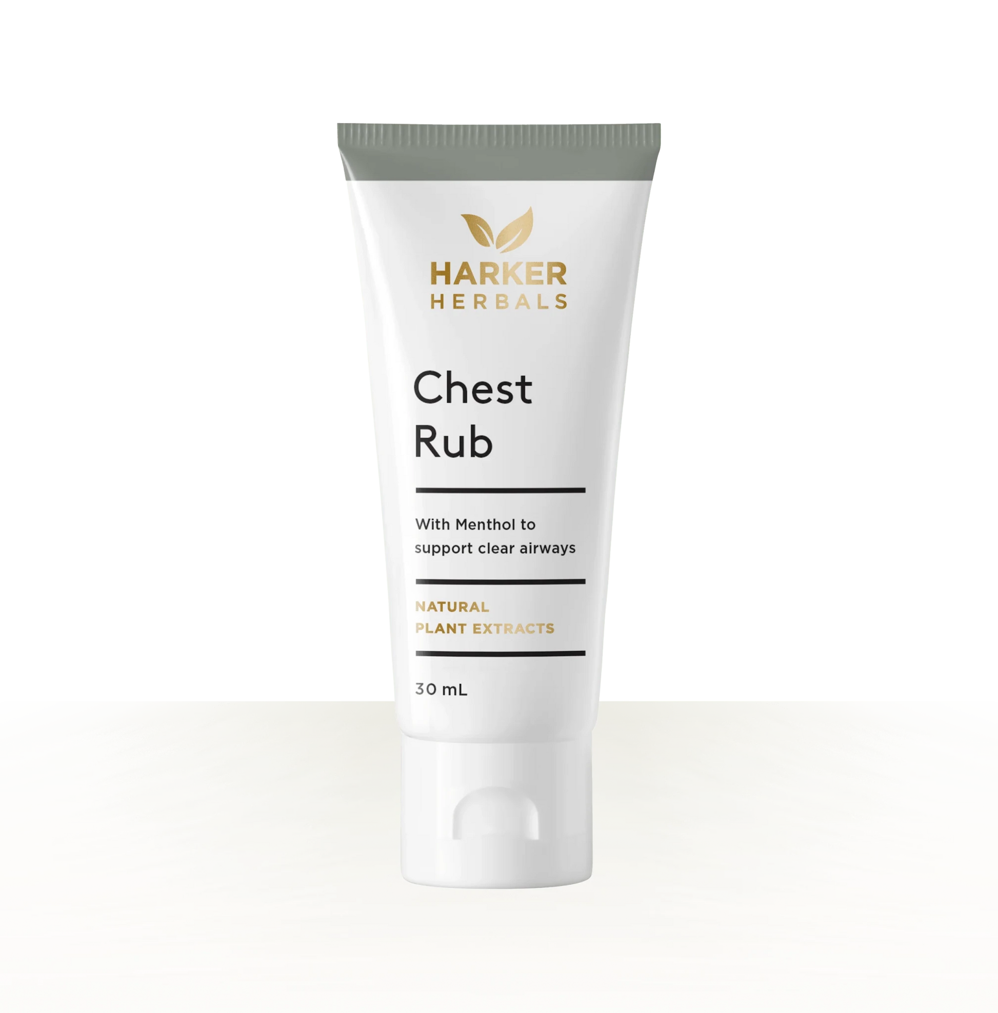 Harker Herbals Chest Rub 30ml tube - MarshallsHealthShop