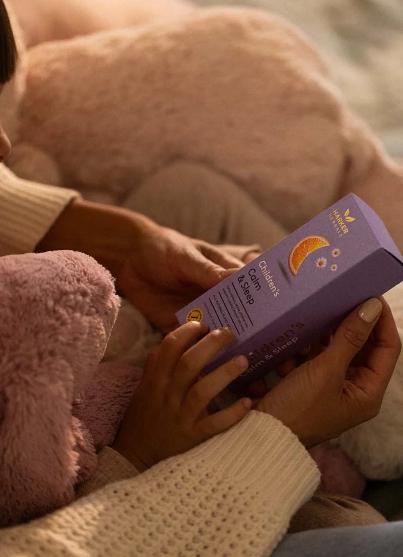 Harker Herbals Children's Calm & Sleep - 1st Stop Marshall's Health Shop, Gift Shop! - Heath and Natural Therapy New Brighton Christchurch - Naturopath