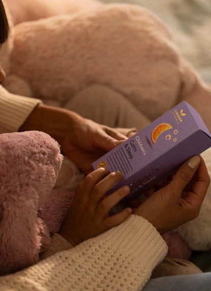 Harker Herbals Children's Calm & Sleep - 1st Stop Marshall's Health Shop, Gift Shop! - Heath and Natural Therapy New Brighton Christchurch - Naturopath