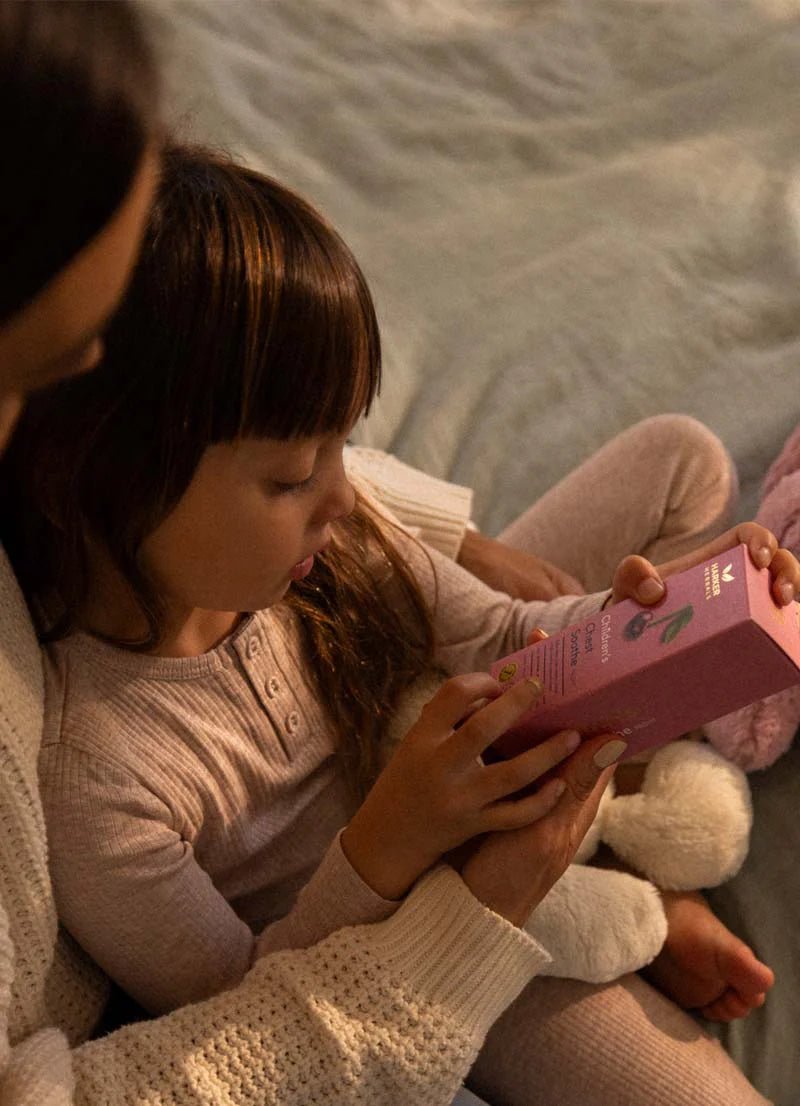 Harker Herbals Children's Chest Soothe Night 150ml - 1st Stop Marshall's Health Shop, Gift Shop! - Heath and Natural Therapy New Brighton Christchurch - Naturopath