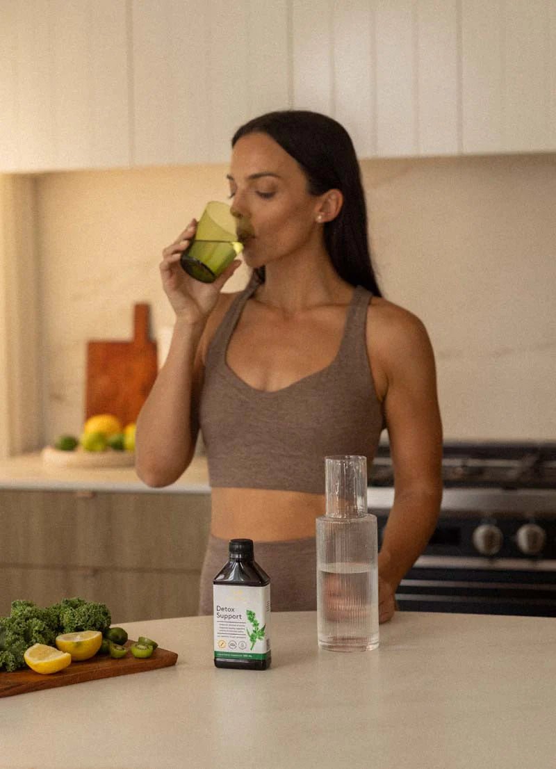 Harker Herbals Detox Support - 1st Stop Marshall's Health Shop, Gift Shop! - Heath and Natural Therapy New Brighton Christchurch - Naturopath