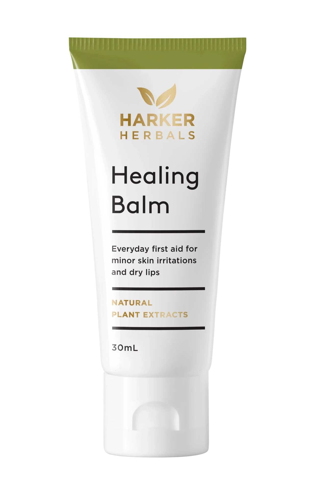 Harker Herbals Healing Balm 30ml - 1st Stop Marshall's Health Shop, Gift Shop! - Heath and Natural Therapy New Brighton Christchurch - Naturopath