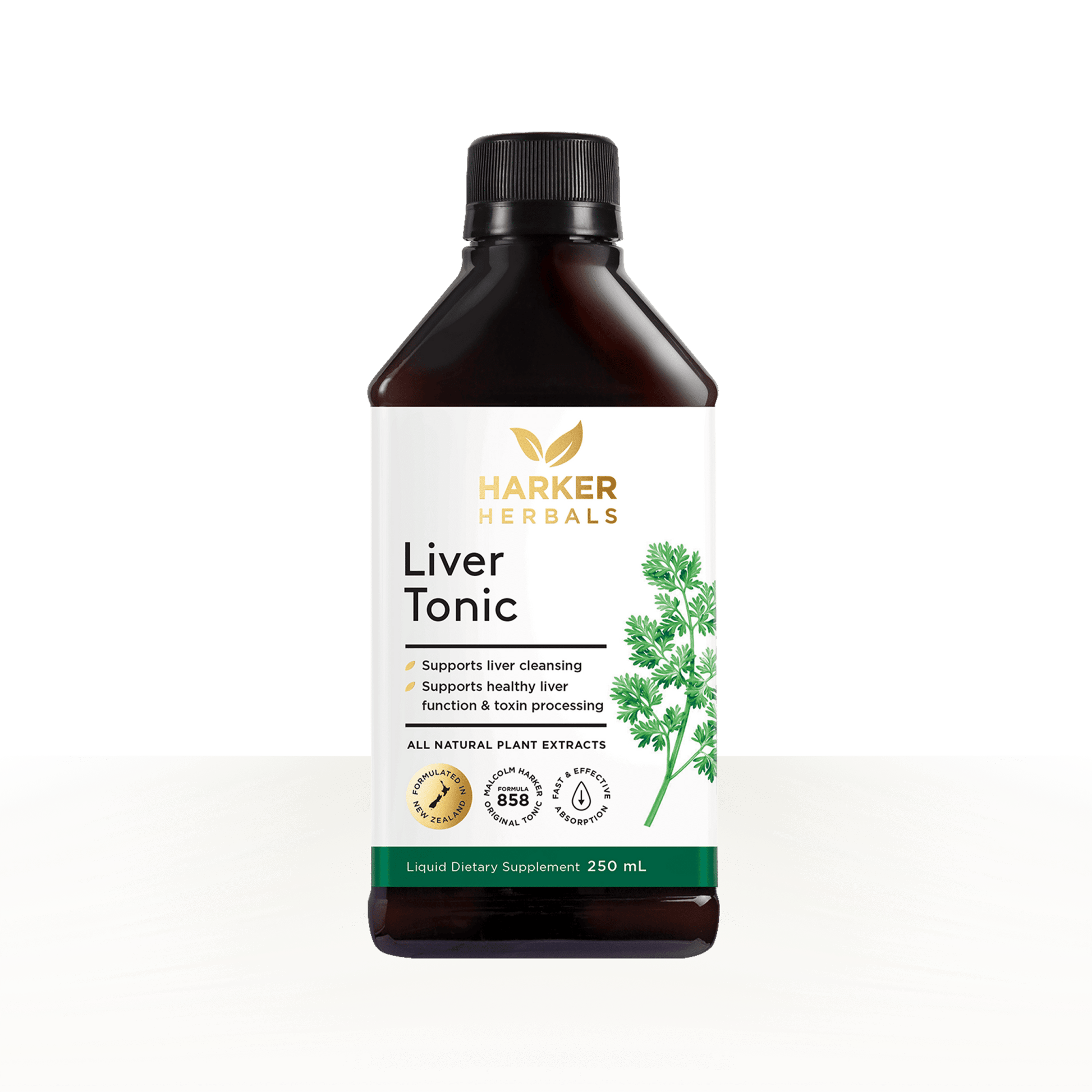 Harker Herbals Liver Tonic Livernurse - 1st Stop Marshall's Health Shop, Gift Shop! - Heath and Natural Therapy New Brighton Christchurch - Naturopath