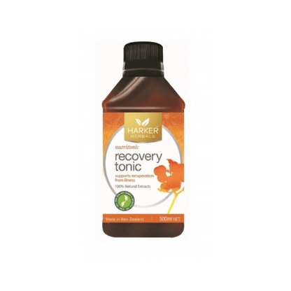 Harker Herbals Recovery Tonic - MarshallsHealthShop