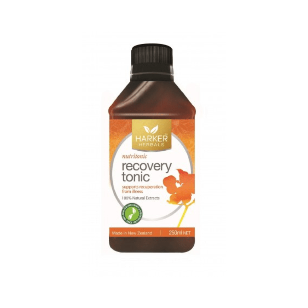Harker Herbals Recovery Tonic - MarshallsHealthShop