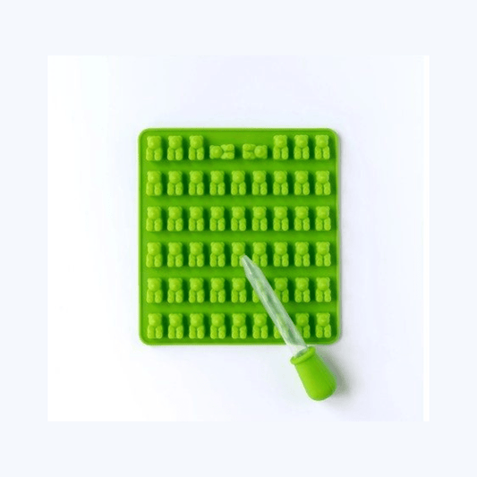 Harker Herbals Silicone Gummy Mould - MarshallsHealthShop