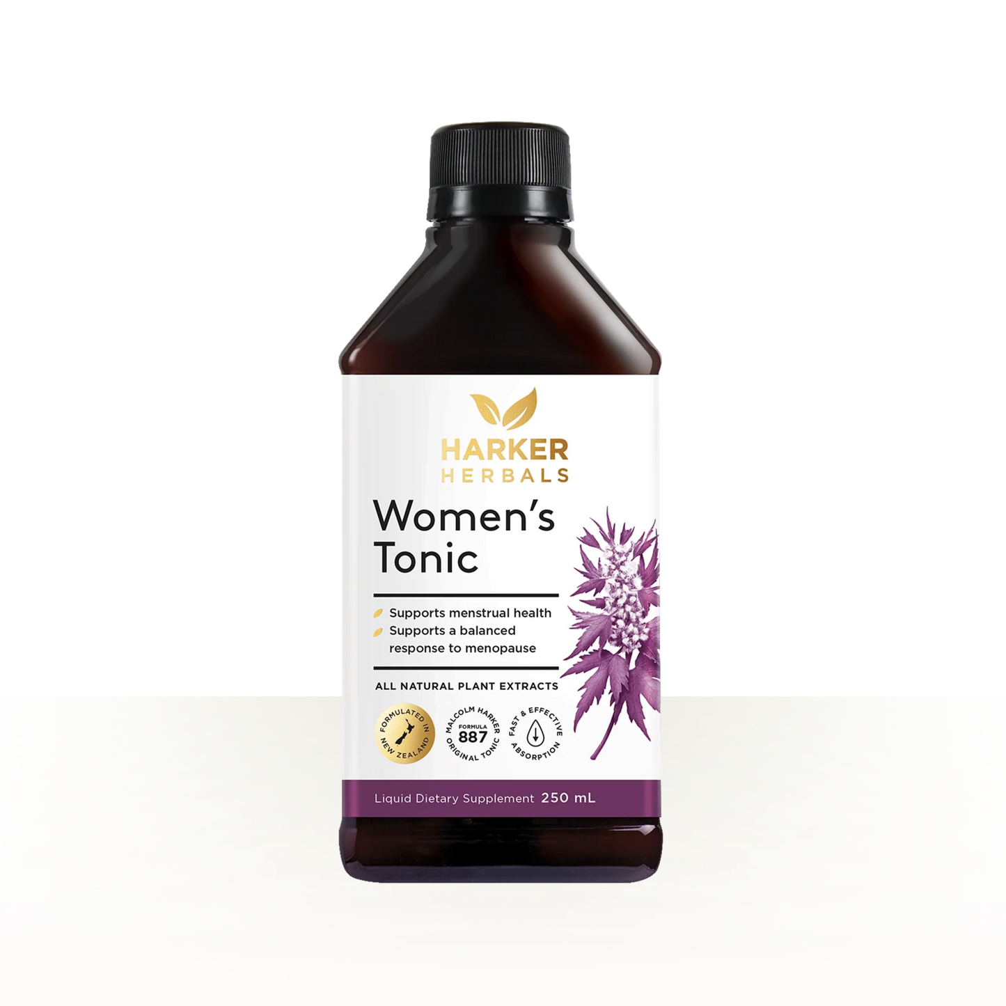 Harker Herbals Women's Tonic - 1st Stop Marshall's Health Shop, Gift Shop! - Heath and Natural Therapy New Brighton Christchurch - Naturopath