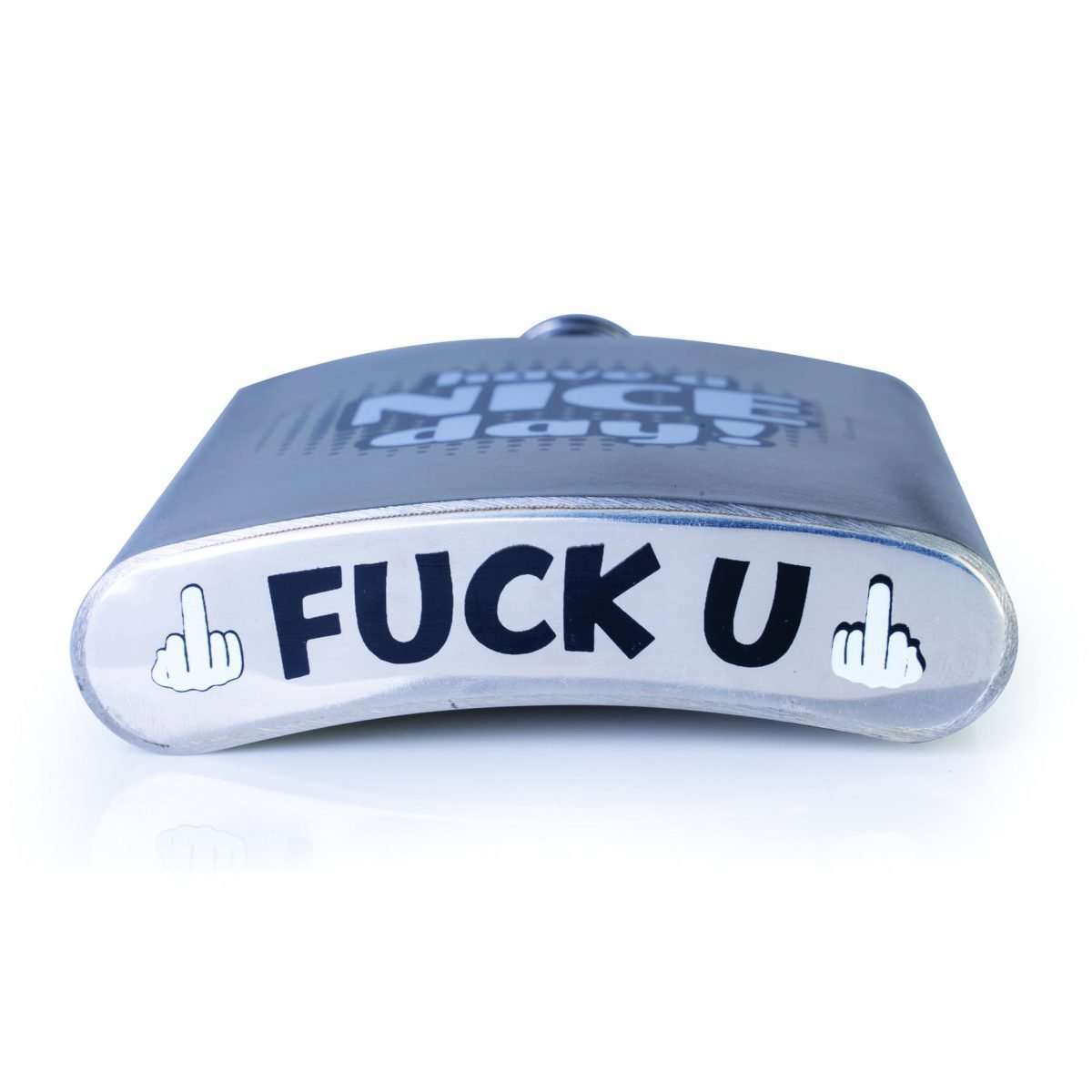 Have A Nice Day Flask - MarshallsHealthShop