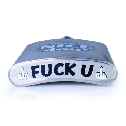Have A Nice Day Flask - MarshallsHealthShop