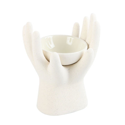 Healing Hands Oil Burner - MarshallsHealthShop