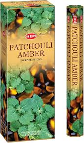 HEM Patchouli Amber Hexa Box of 6 incense sticks&nbsp;
1st Stop, Marshall's Health Shop, Gift Shop!

SKU: HHX11