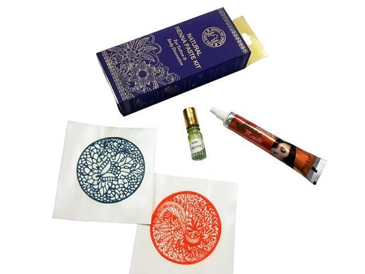 Henna Pack 25g - MarshallsHealthShop