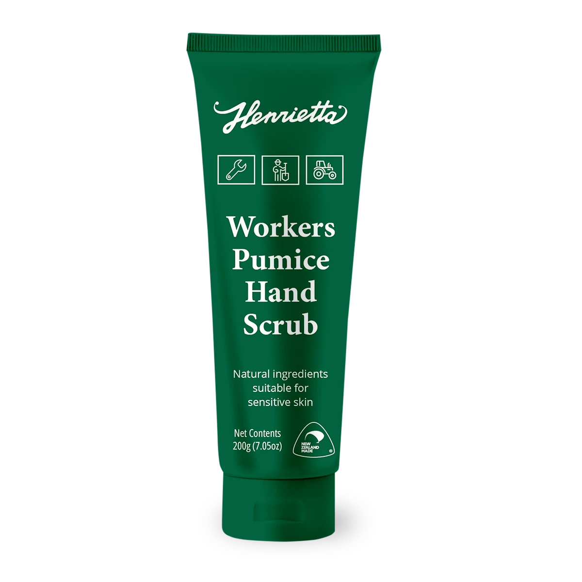 Henrietta Workers Pumice Hand Scrub
