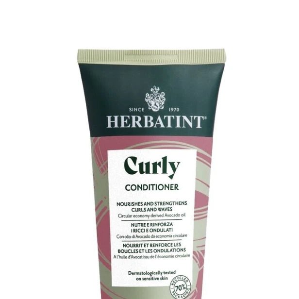 HERBATINT CURLY Conditioner - MarshallsHealthShop