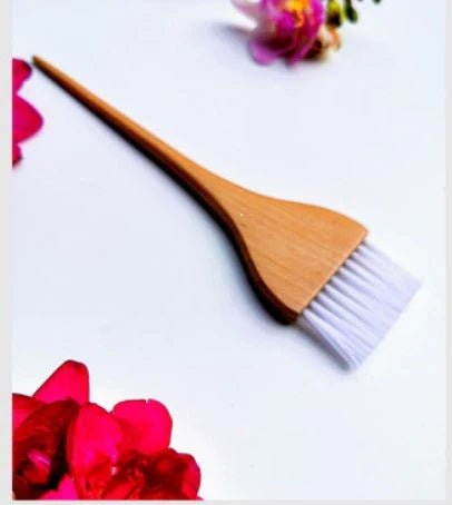 HERBATINT Wooden Tint Brush - 1st Stop Marshall's Health Shop, Gift Shop! - Heath and Natural Therapy New Brighton Christchurch - Naturopath
