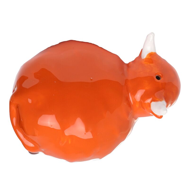 Highland Cow Ceramic Salt & Pepper Set - MarshallsHealthShop