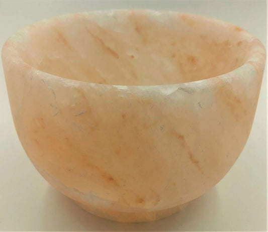 Himalayan Salt Bowl - MarshallsHealthShop